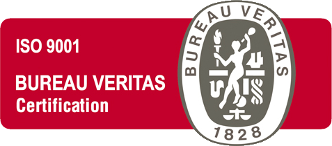 ISO 9001 — Bureau Veritas Certification